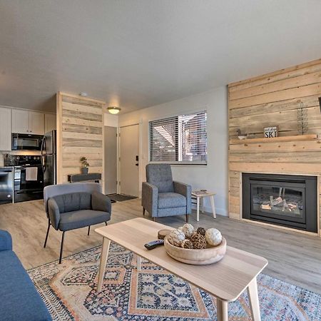 Renovated Park City Condo Hike, Bike And Ski! Exteriér fotografie