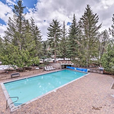 Renovated Park City Condo Hike, Bike And Ski! Exteriér fotografie