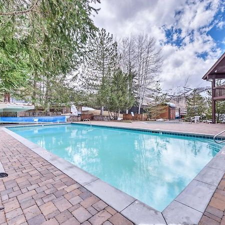 Renovated Park City Condo Hike, Bike And Ski! Exteriér fotografie