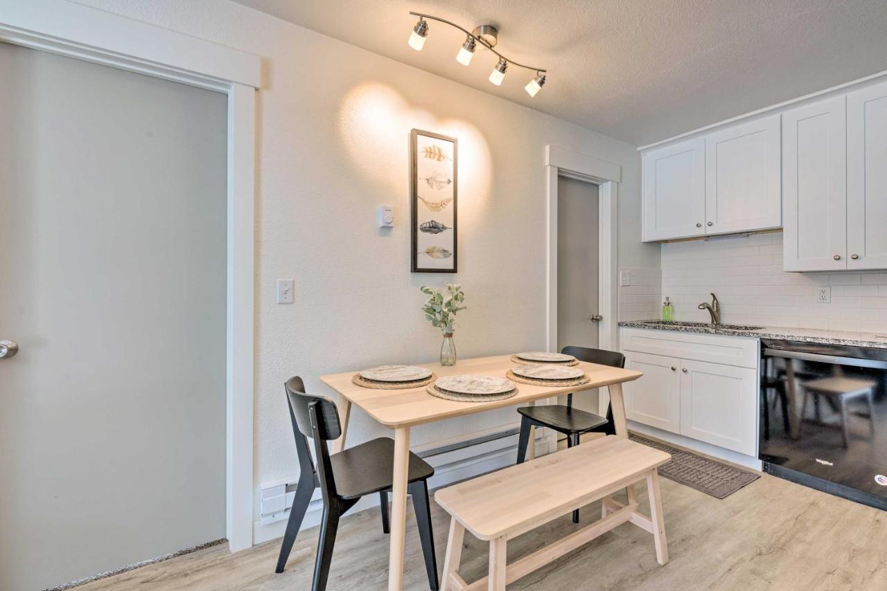 Renovated Park City Condo Hike, Bike And Ski! Exteriér fotografie