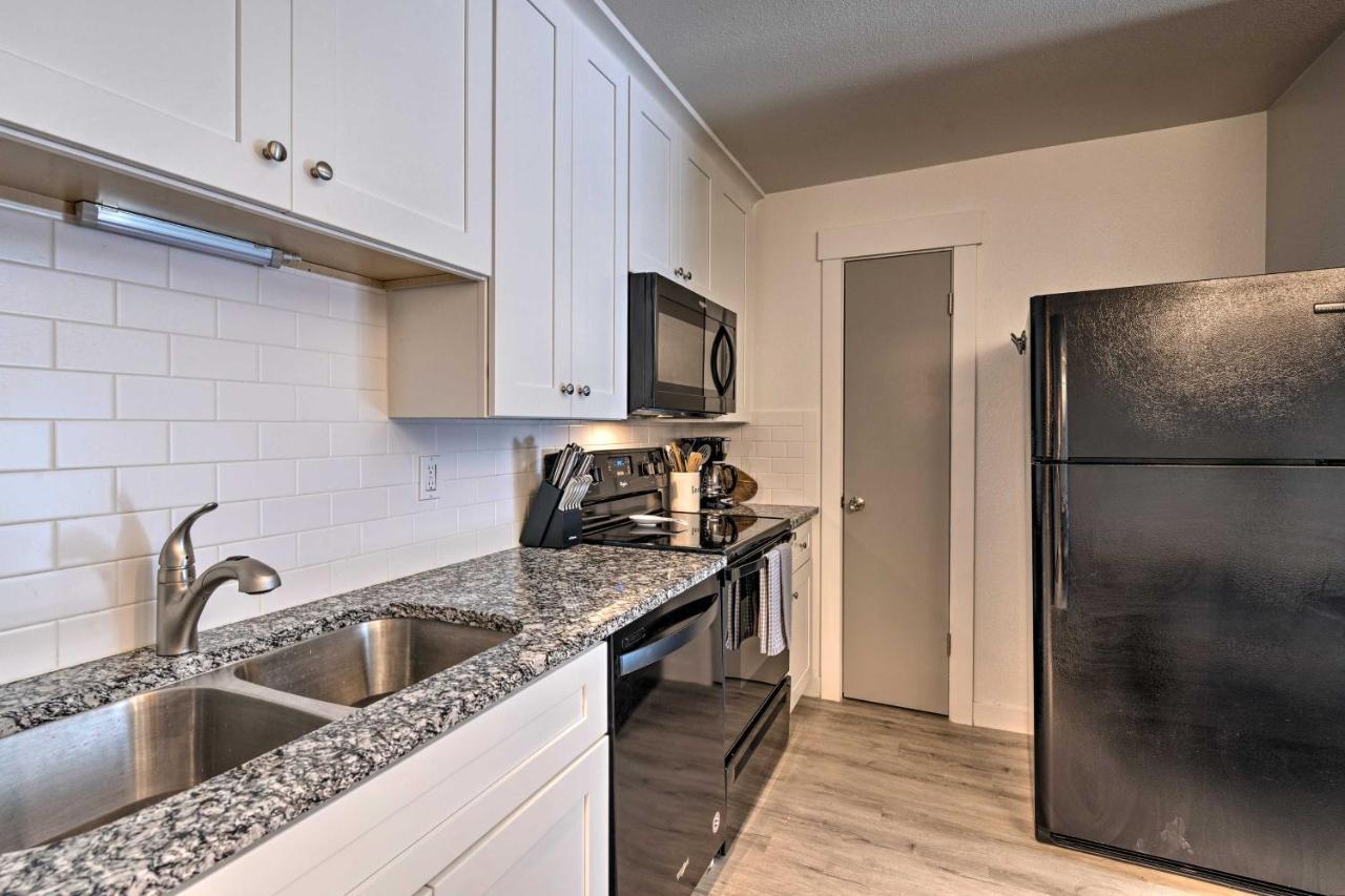 Renovated Park City Condo Hike, Bike And Ski! Exteriér fotografie