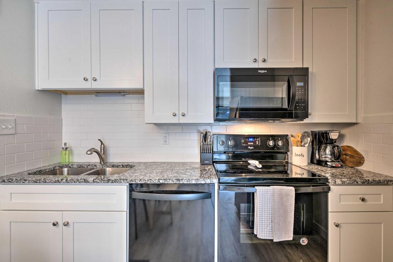 Renovated Park City Condo Hike, Bike And Ski! Exteriér fotografie
