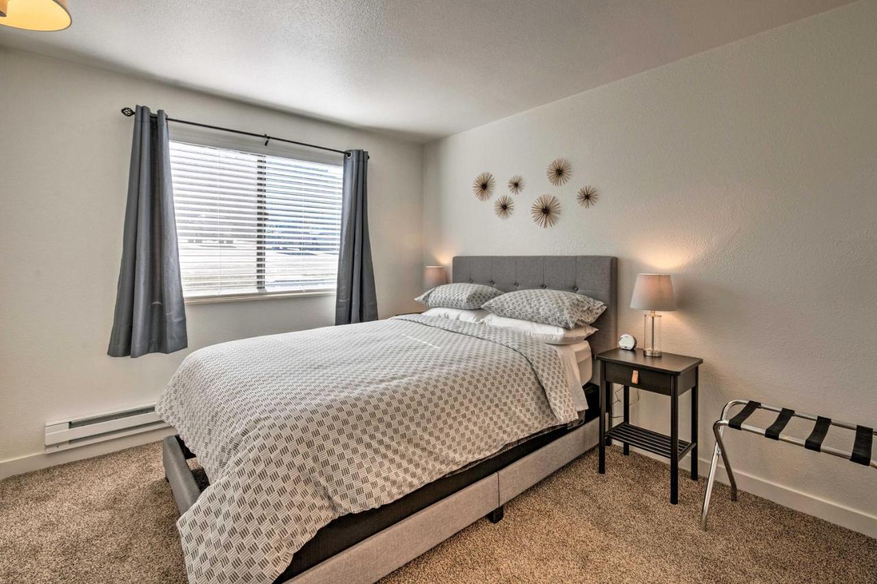 Renovated Park City Condo Hike, Bike And Ski! Exteriér fotografie