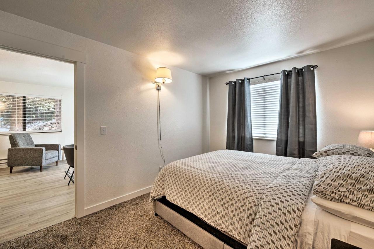 Renovated Park City Condo Hike, Bike And Ski! Exteriér fotografie