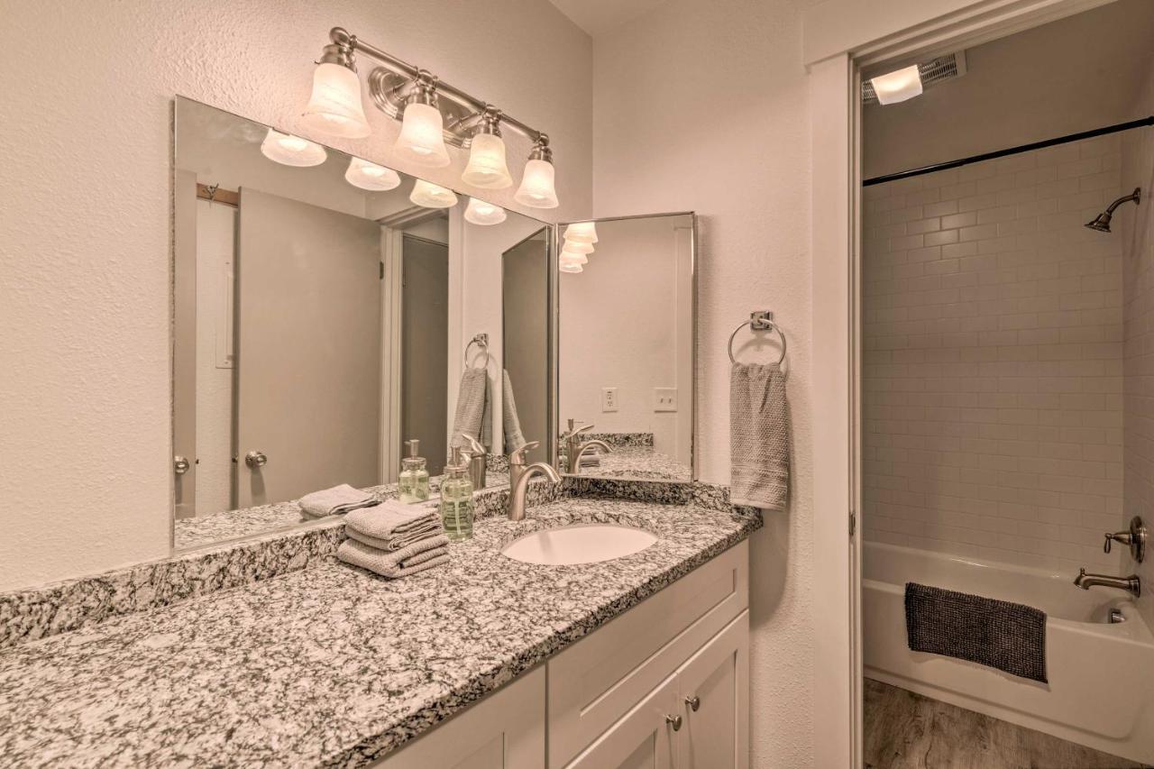 Renovated Park City Condo Hike, Bike And Ski! Exteriér fotografie
