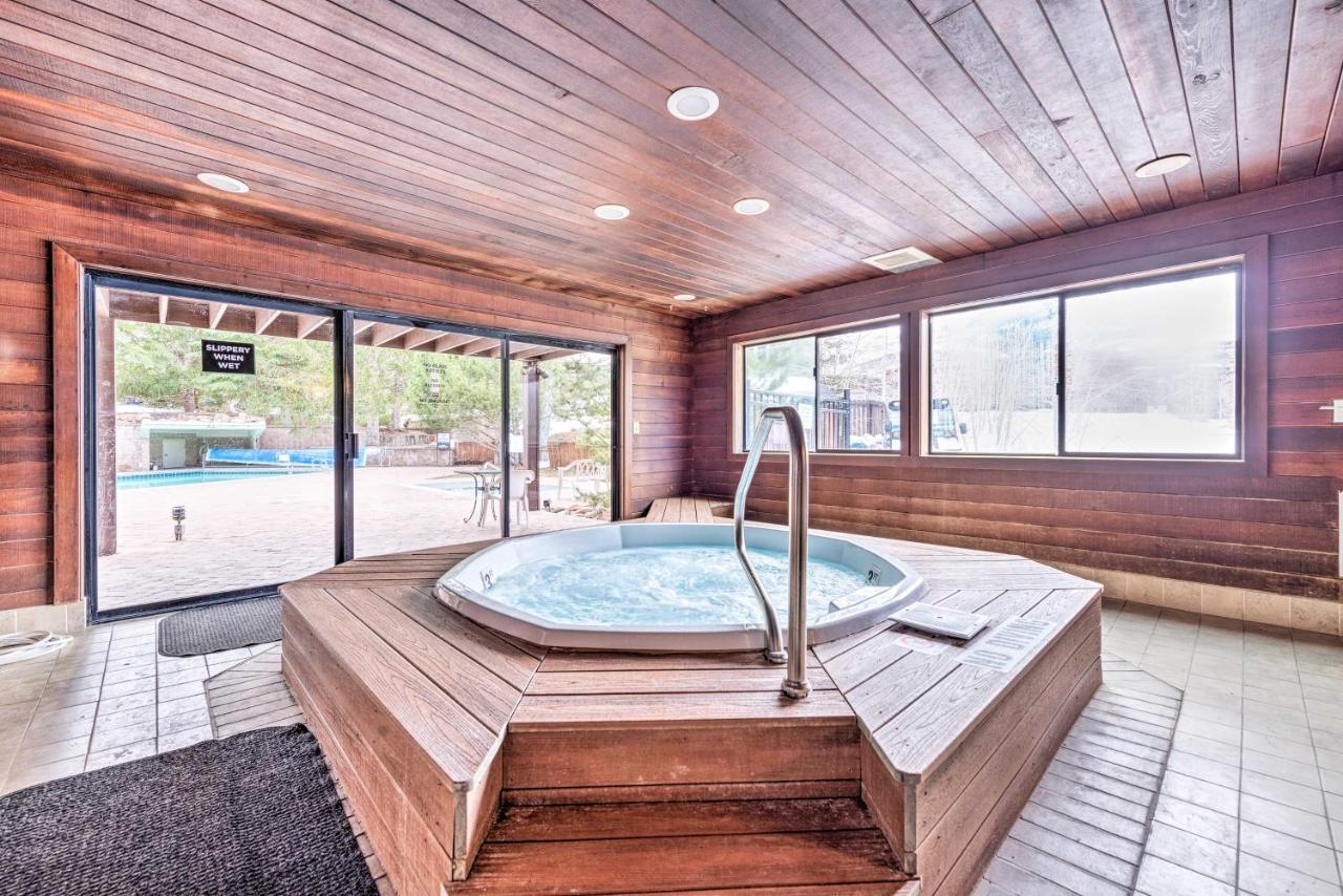 Renovated Park City Condo Hike, Bike And Ski! Exteriér fotografie