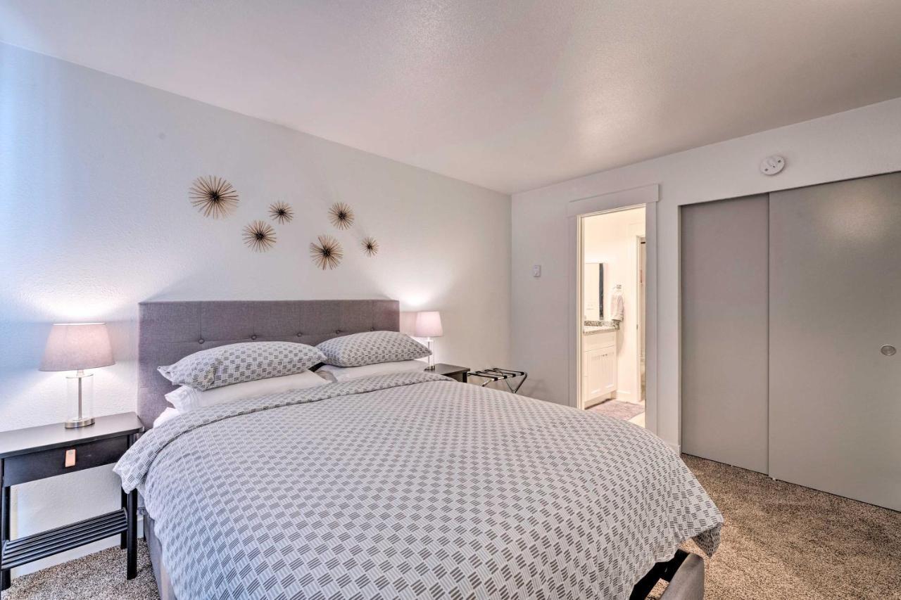 Renovated Park City Condo Hike, Bike And Ski! Exteriér fotografie